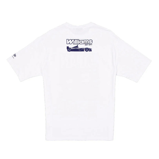 Koszulka t-shirt męska Japan GP Williams Racing 2026