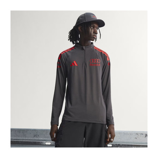 Bluza męska 1/4 Zip Team Audi Revolut F1 2026