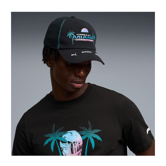 Czapka z daszkiem Miami GP Formuła 1 2026