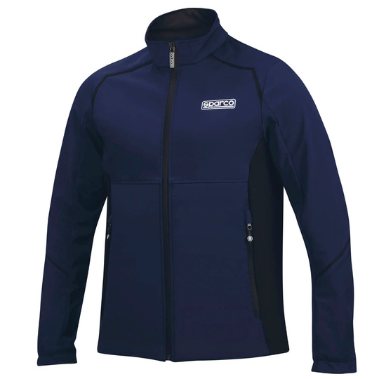 Kurtka męska softshell Sparco MY26 Granatowa