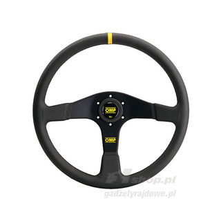 Kierownica OMP Velocita 380 skóra Kierownica OMP Velocita 380 skóra