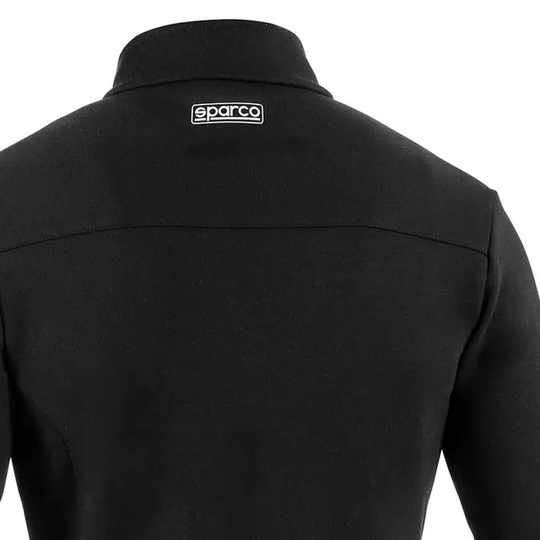 Bluza rozpinana SL Full Zip Pro Sparco czarna