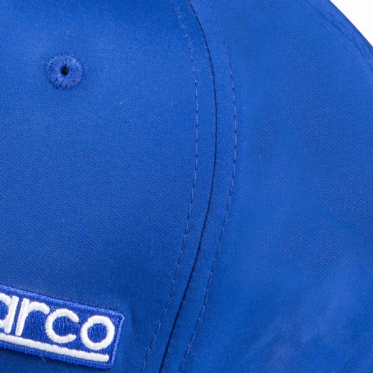 Czapka z daszkiem dziecięca Corporate Sparco