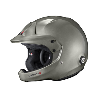 Kask Stilo Venti4 WRC Composite Rally srebrny (FIA)