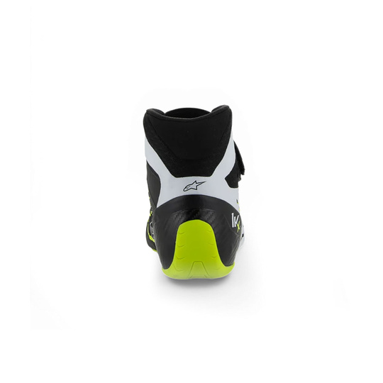 Buty Alpinestars Tech-1 KX V3 czarny/biały (FIA)
