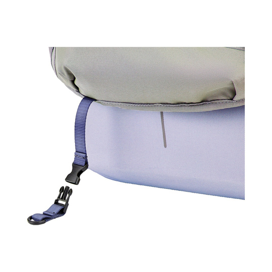 Plecak XD Design Bobby Soft Lavender