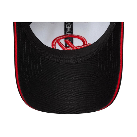 Czapka baseballowa damska Team Haas F1 2026