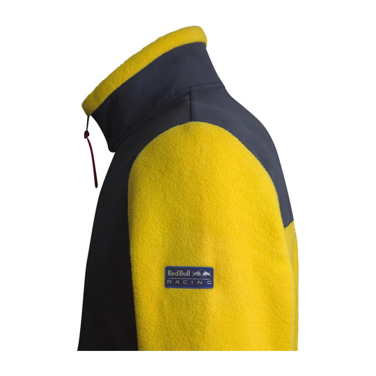 Bluza rozpinana Hybrid Fleece Red Bull Racing F1
