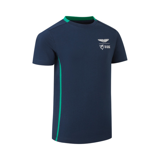 Koszulka t-shirt dziecięca 00 Thor Aston Martin Racing 2026