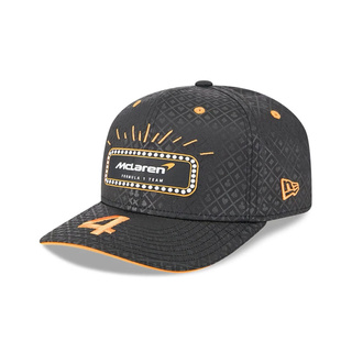 Czapka baseballowa męska Norris Las Vegas GP McLaren F1 2025