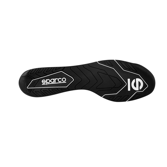 Buty Sparco K-Skid MY20 czarne/czerwone