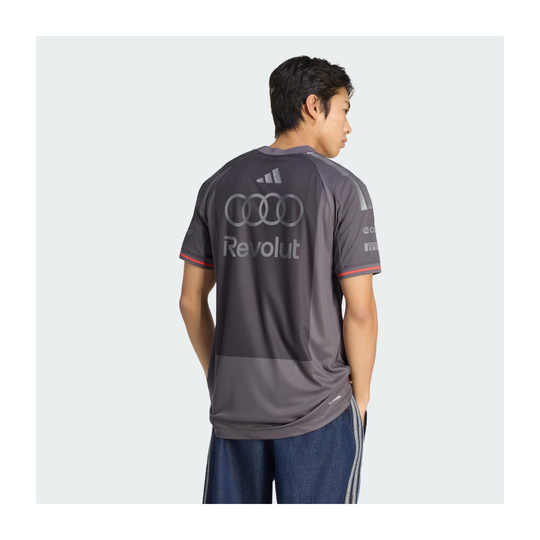 Koszulka t-shirt męska Authentic Team Audi F1 2026