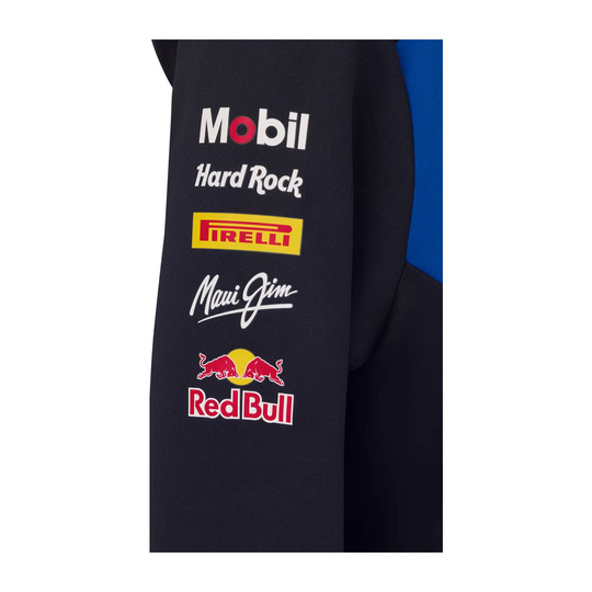 Bluza dziecięca z kapturem Team Red Bull Racing 2026
