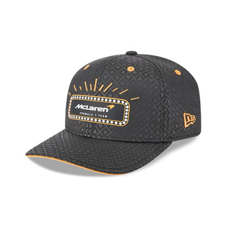 Czapka baseballowa męska Las Vegas GP McLaren F1 2025