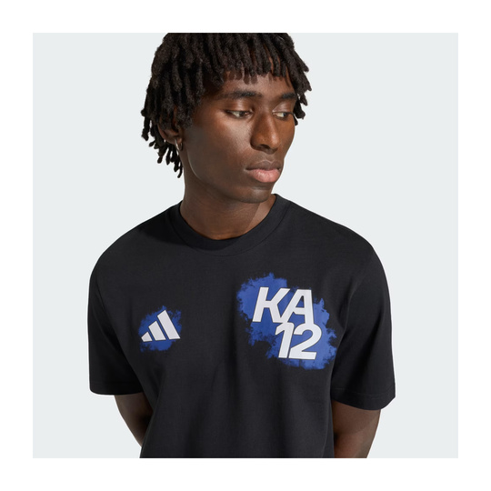 Koszulka t-shirt Number Kimi Antonelli Mercedes AMG F1 2026