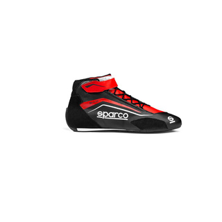 Buty Sparco Skid MY25 czarne/czerwone (FIA) Buty Sparco Skid MY25 czarne/czerwone (FIA)