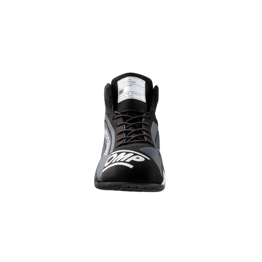 Buty OMP Sport MY22 czarne (FIA)