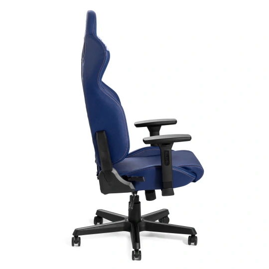 Fotel biurowy Sparco Gulf Icon granatowy