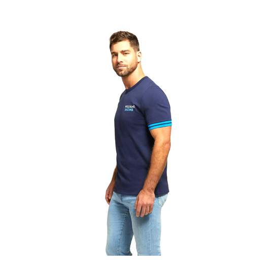 Koszulka t-shirt Logo Williams F1