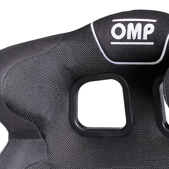 Fotel OMP HTE XL MY14 (FIA)