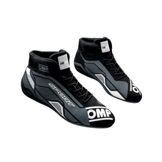 Buty OMP Sport MY22 czarne (FIA)
