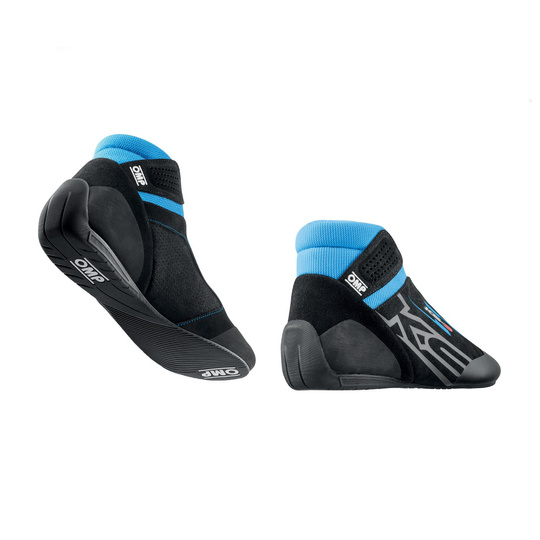 Buty OMP KS-3 MY26 czarno-niebieskie