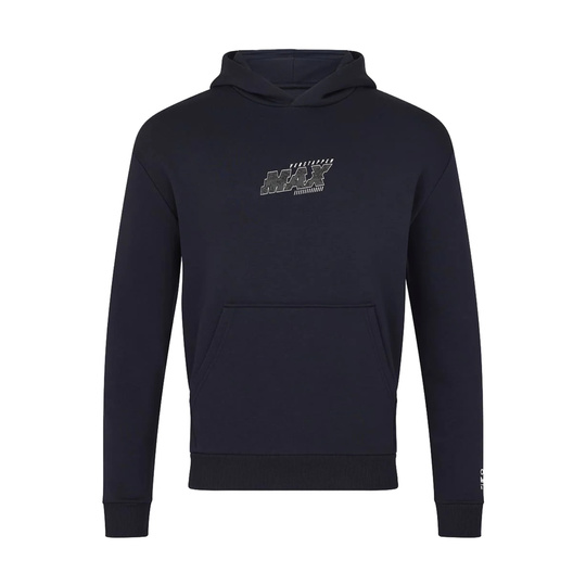 Bluza z kapturem MV Pixel Back Graphic Red Bull Racing F1 2026