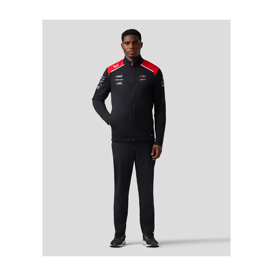 Kurtka męska softshell Team Haas F1 2026