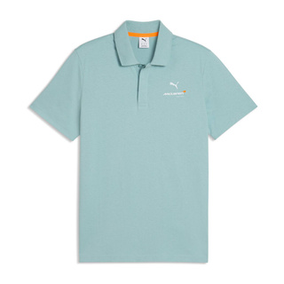 Koszulka polo Essential McLaren F1 2026 niebieska Koszulka polo Essential McLaren F1 2026 niebieska