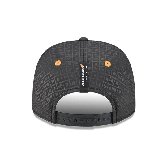Czapka baseballowa męska Piastri Las Vegas GP McLaren F1 2025
