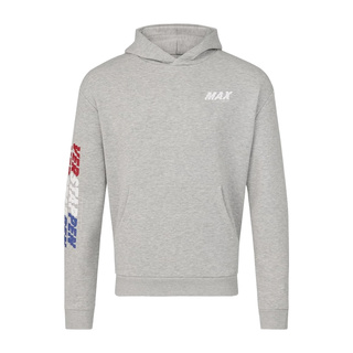 Bluza z kapturem MV Sleeve Graphic Red Bull Racing F1 2026 Bluza z kapturem MV Sleeve Graphic Red Bull Racing F1 2026