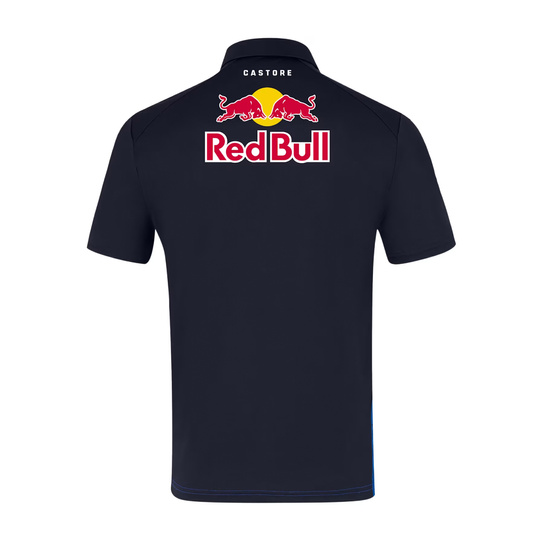 Koszulka polo Team Max Verstappen Red Bull Racing 2026