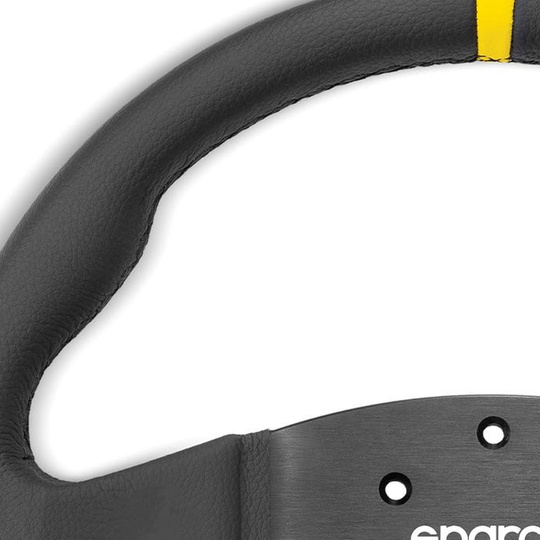 Kierownica Sparco R330 skóra