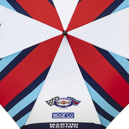 Parasol golfowy Classic Sparco Martini Racing