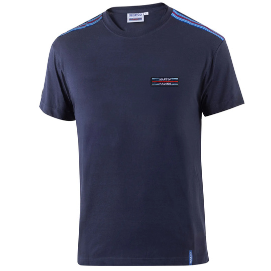 Koszulka t-shirt Martini Racing Top Stripes Sparco