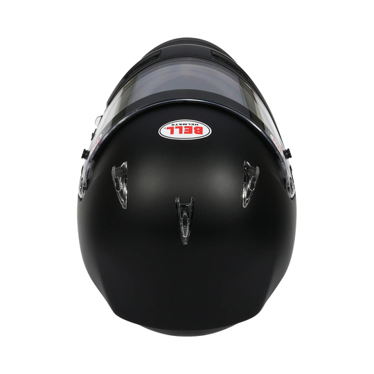 Kask Bell R7 Sport czarny (FIA)