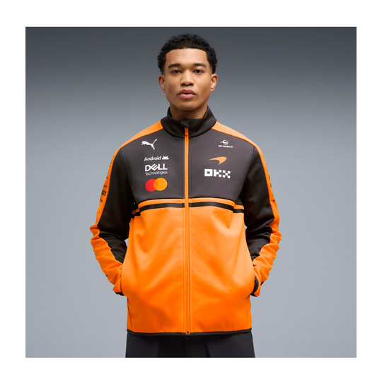 Kurtka męska softshell Team McLaren F1 2026