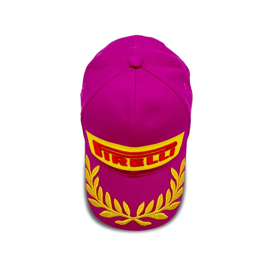 Czapka męska baseballowa Podium Singapore Pirelli 2025