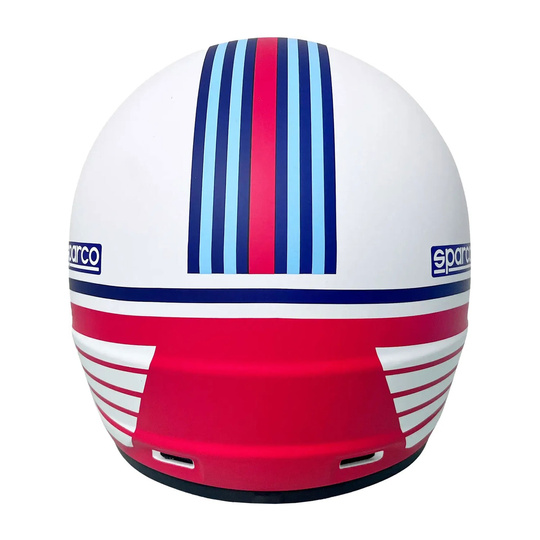 Kask rajdowy Sparco J-PRO Martini Racing