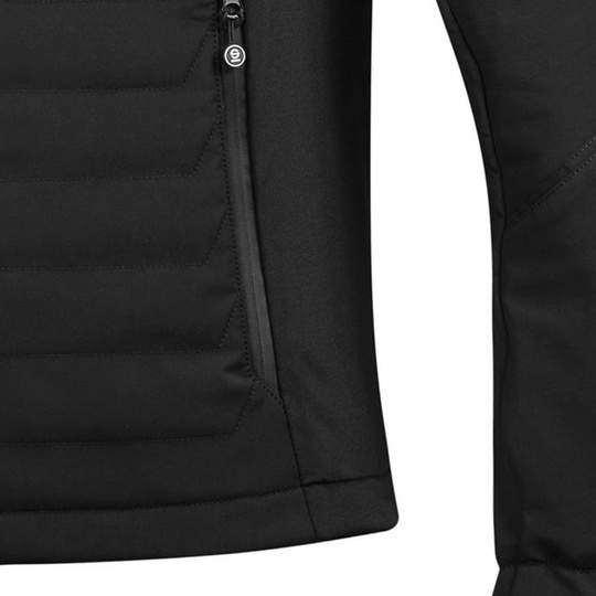 Kurtka Softshell MY22 Sparco czarna