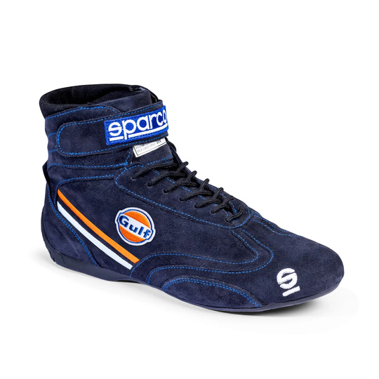 Buty rajdowe Sparco TOP GULF granatowe (homologacja FIA)
