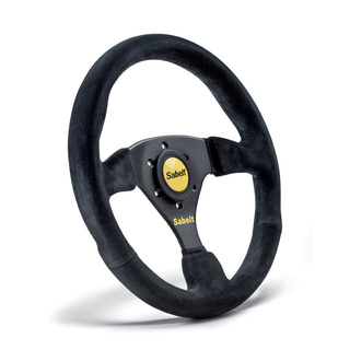 Kierownica Sabelt SW-633 zamsz Kierownica Sabelt SW-633 zamsz