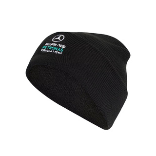 Czapka zimowa męska DNA Mercedes AMG F1 2026