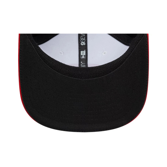 Czapka baseballowa męska Team Haas F1 2026