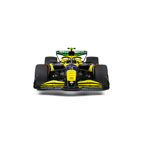 Model bolidu 1/18 Lando Norris Monako MCL38 McLaren F1