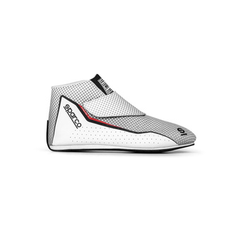Buty Sparco Prime T białe (FIA) Buty Sparco Prime T białe (FIA)