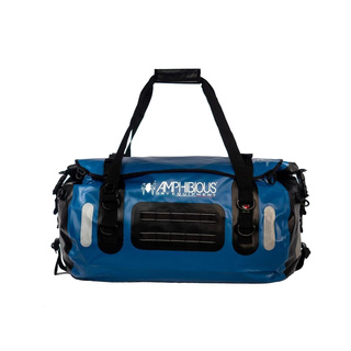 Torba wodoodporna Amphibious VOYAGER II 60 niebieska