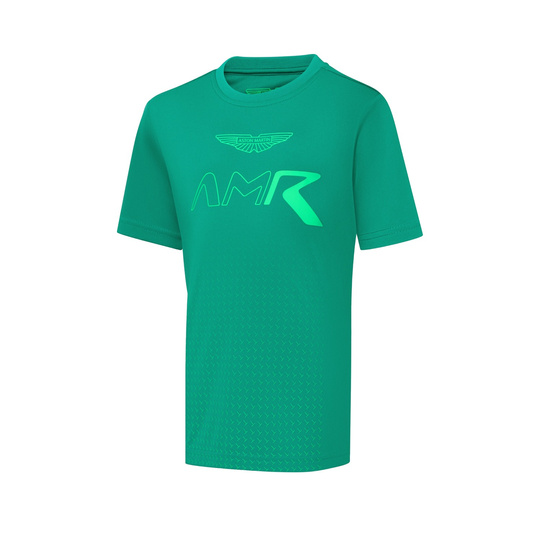 Koszulka t-shirt dziecięca Team Aston Martin Racing 2026
