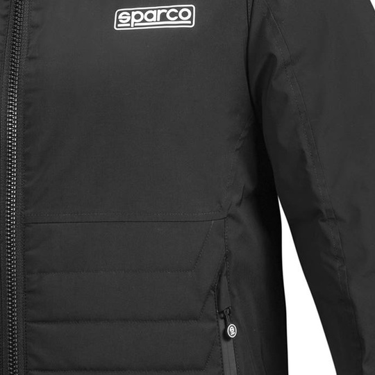 Kurtka Winter MY22 Sparco czarna