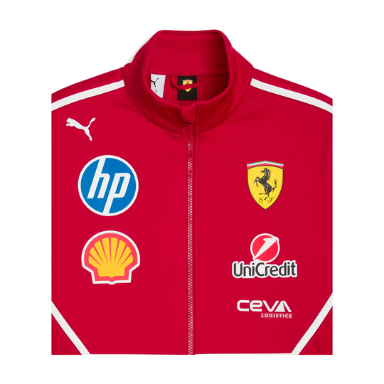 Kurtka Softshell Team Scuderia Ferrari F1